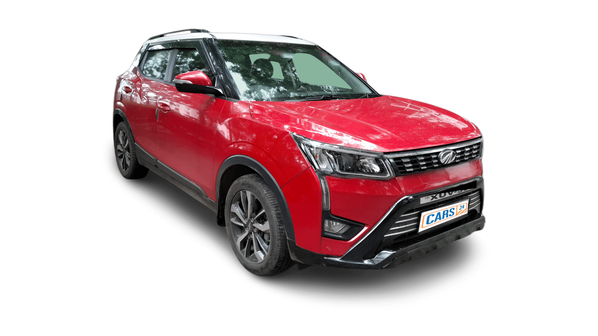2020 Mahindra XUV300 - SUV - Diesel - Manual - ₹5.85 lakh